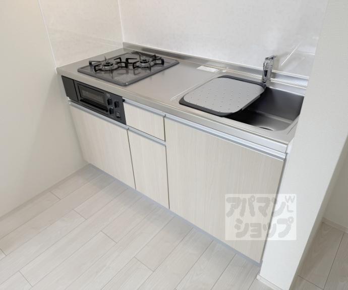 【ハーモニーテラス東野舞台町Ⅲ】間取