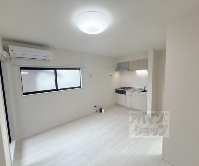 【ハーモニーテラス東野舞台町Ⅲ】間取