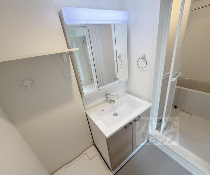 【ハーモニーテラス東野舞台町Ⅲ】間取