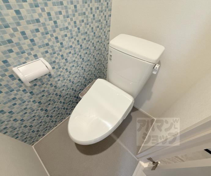 【ハーモニーテラス東野舞台町Ⅲ】間取