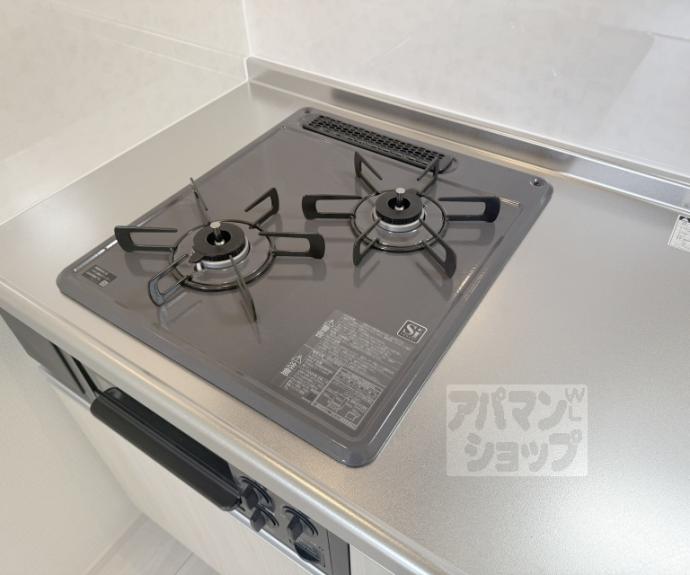 【ハーモニーテラス東野舞台町Ⅲ】間取