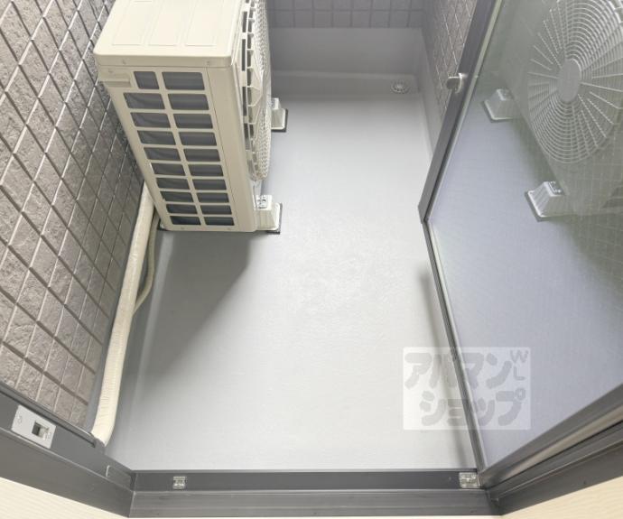 【ハーモニーテラス東野舞台町Ⅲ】間取