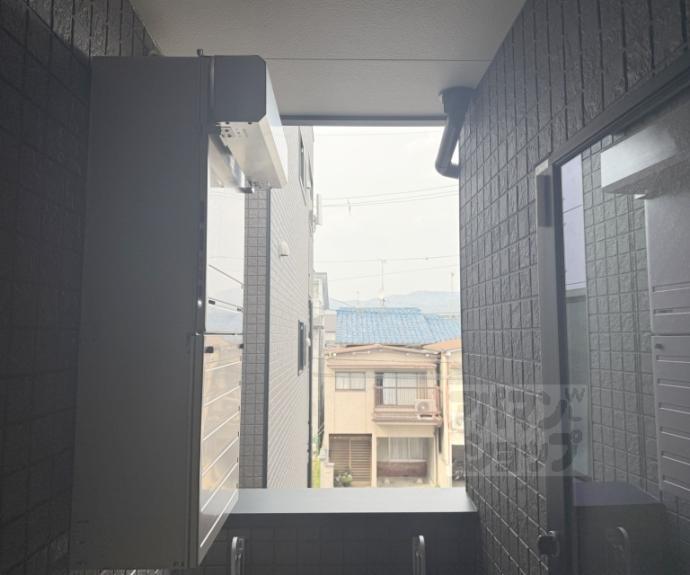 【ハーモニーテラス東野舞台町Ⅲ】間取