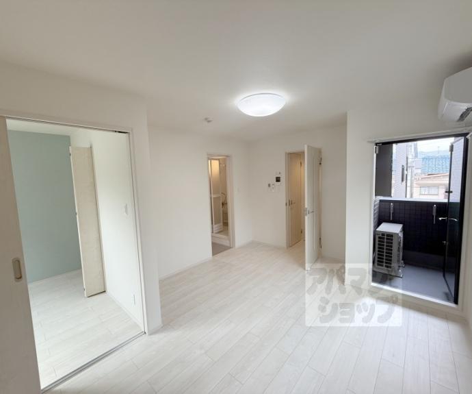 【ハーモニーテラス東野舞台町Ⅲ】間取