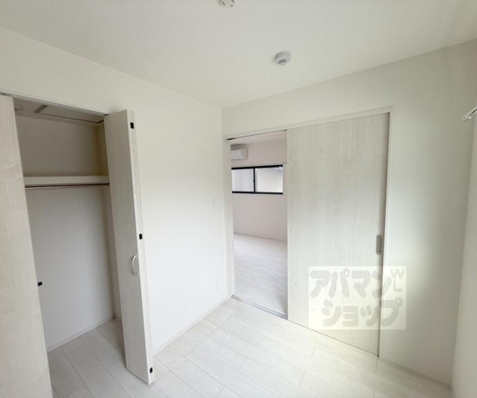 【ハーモニーテラス東野舞台町Ⅲ】間取