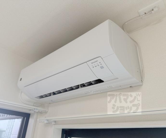 【ハーモニーテラス東野舞台町Ⅲ】間取