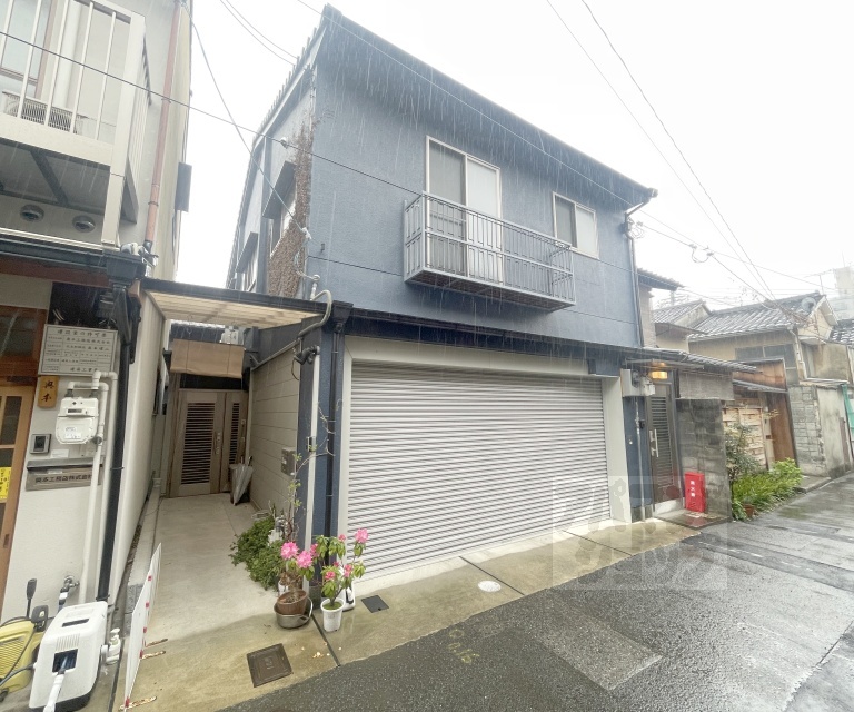 近衛町の家２階