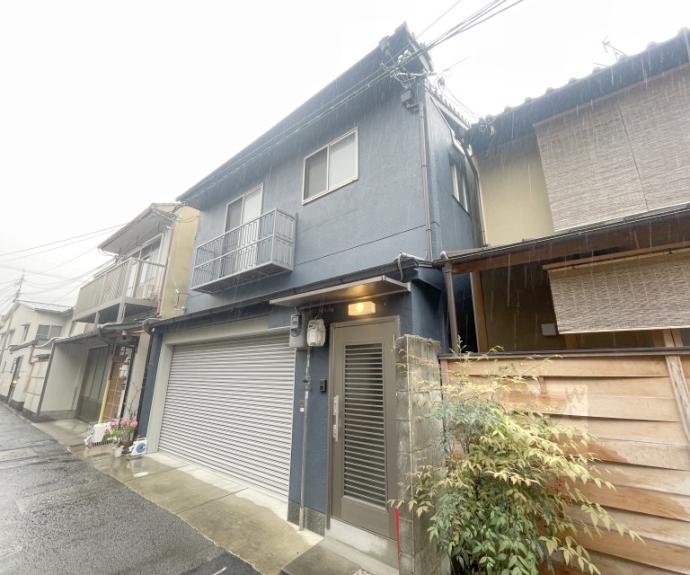 【近衛町の家２階】間取