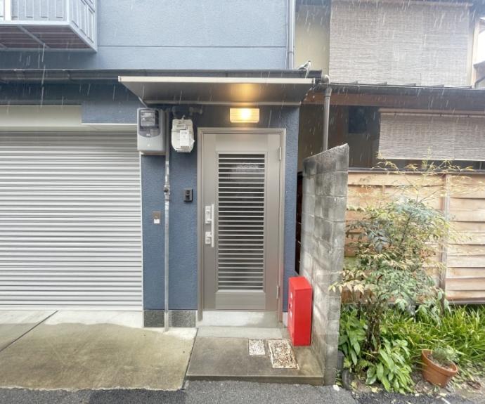 【近衛町の家２階】間取