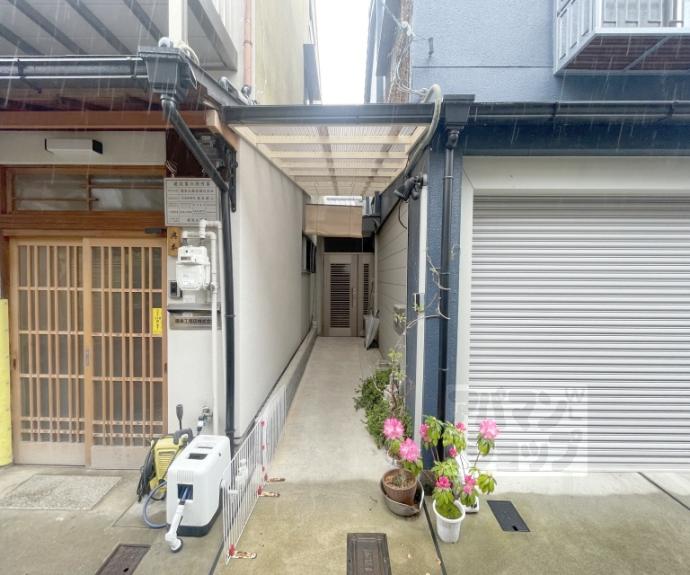 【近衛町の家２階】間取