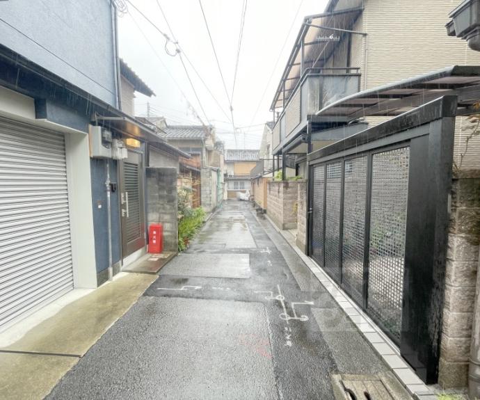 【近衛町の家２階】間取