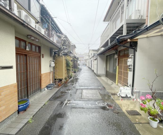 【近衛町の家２階】間取