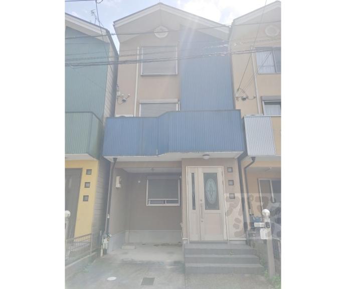 【京都市伏見区日野林戸建】間取