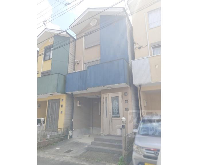 【京都市伏見区日野林戸建】間取