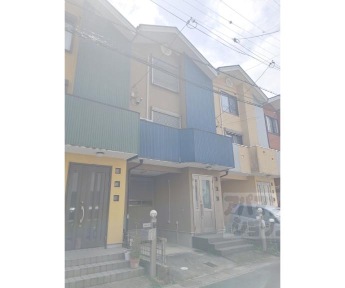 【京都市伏見区日野林戸建】間取