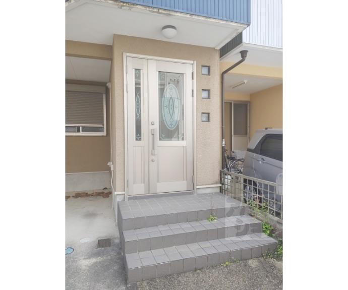 【京都市伏見区日野林戸建】間取