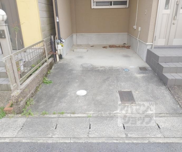 【京都市伏見区日野林戸建】間取