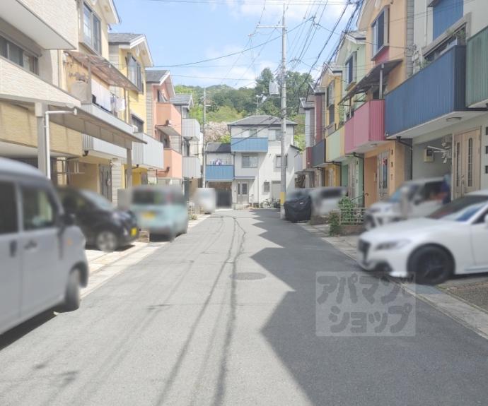 【京都市伏見区日野林戸建】間取