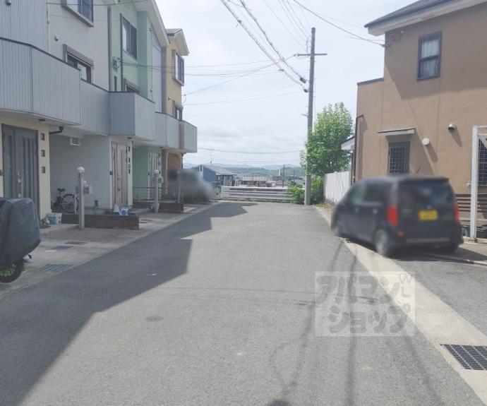 【京都市伏見区日野林戸建】間取