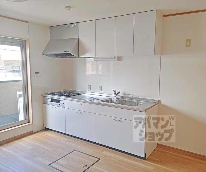 【京都市伏見区日野林戸建】間取