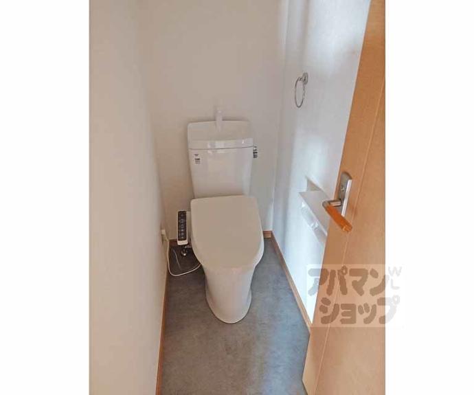 【京都市伏見区日野林戸建】間取