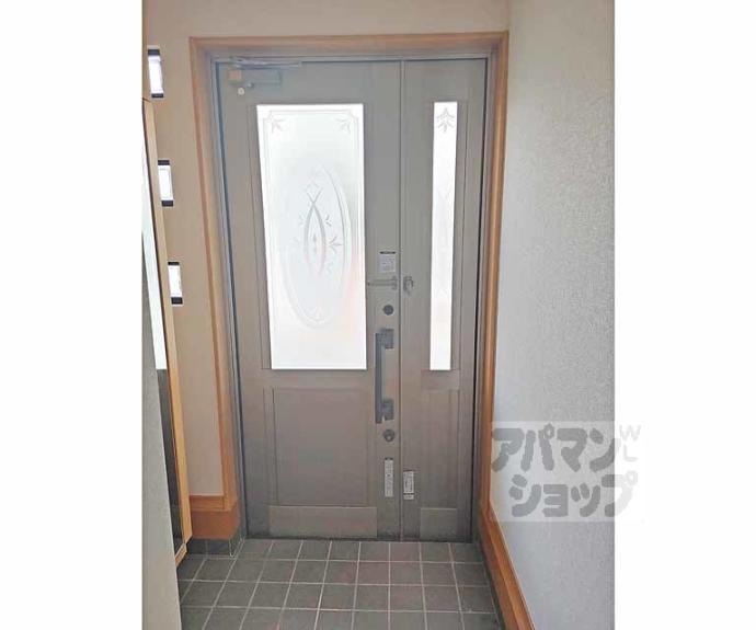 【京都市伏見区日野林戸建】間取