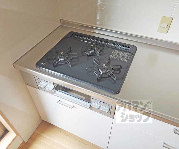 【京都市伏見区日野林戸建】間取