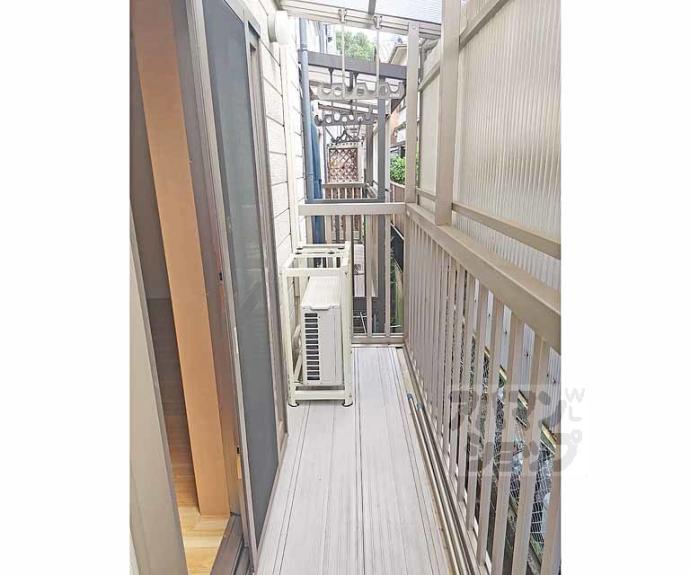 【京都市伏見区日野林戸建】間取