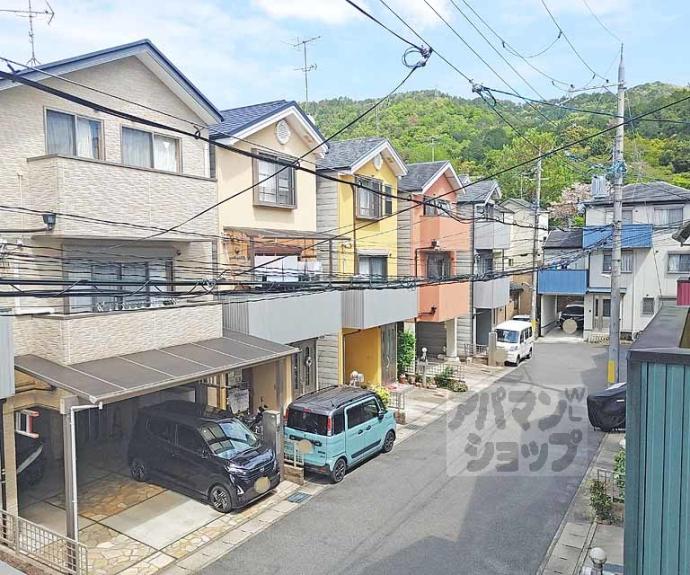 【京都市伏見区日野林戸建】間取