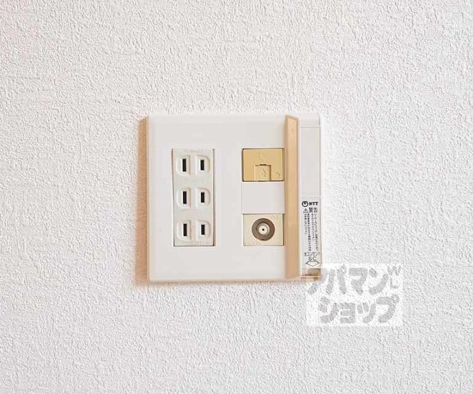 【京都市伏見区日野林戸建】間取