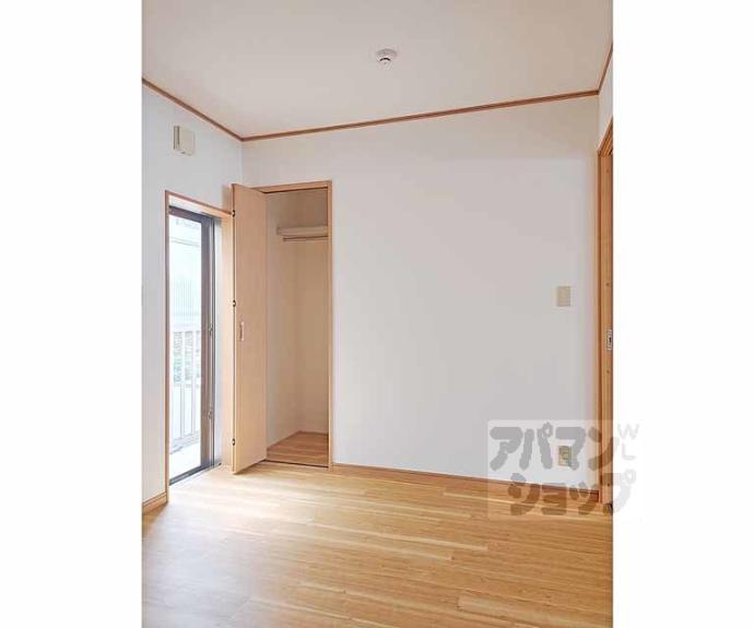 【京都市伏見区日野林戸建】間取