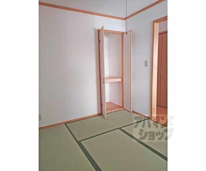 【京都市伏見区日野林戸建】間取