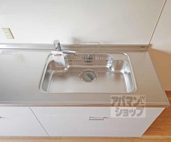 【京都市伏見区日野林戸建】間取