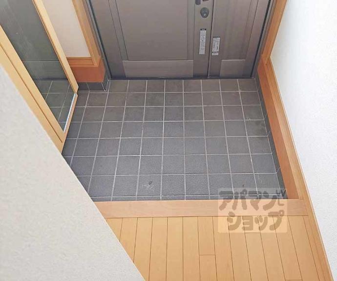 【京都市伏見区日野林戸建】間取