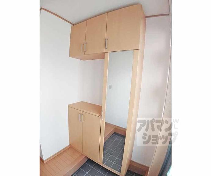 【京都市伏見区日野林戸建】間取