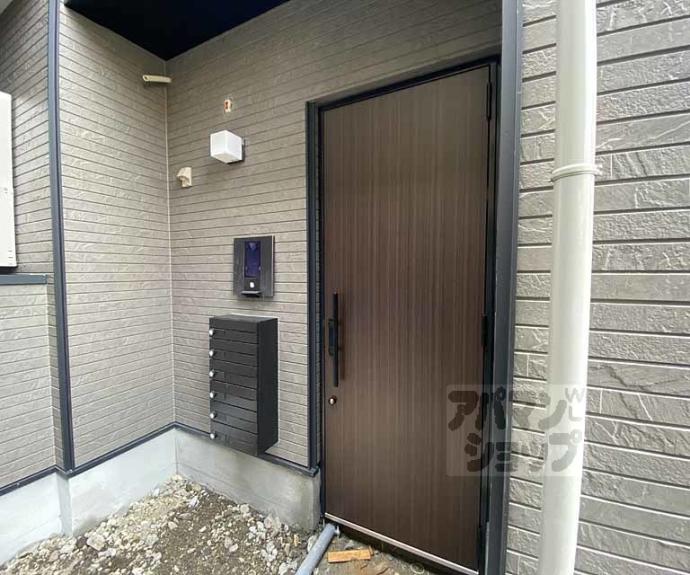 【ハーモニーテラス太秦安井車道町】