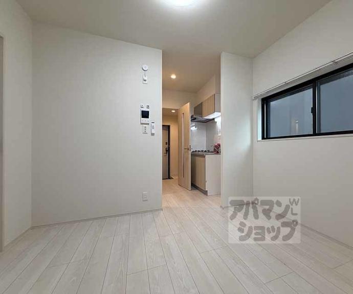 【ハーモニーテラス太秦安井車道町】間取