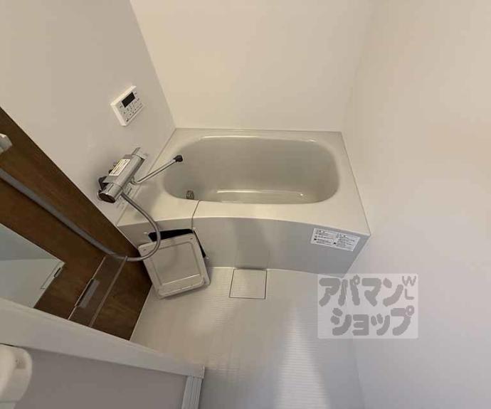 【ハーモニーテラス太秦安井車道町】間取