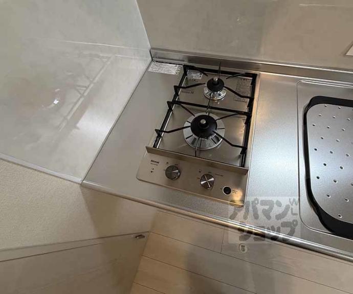 【ハーモニーテラス太秦安井車道町】間取