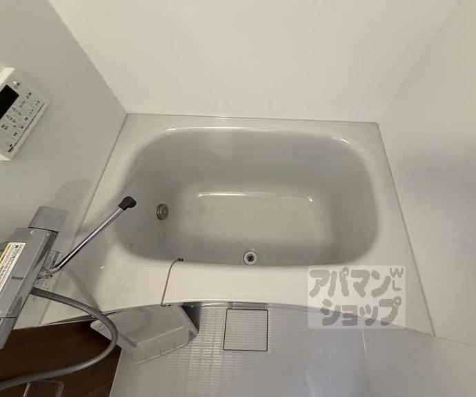 【ハーモニーテラス太秦安井車道町】間取