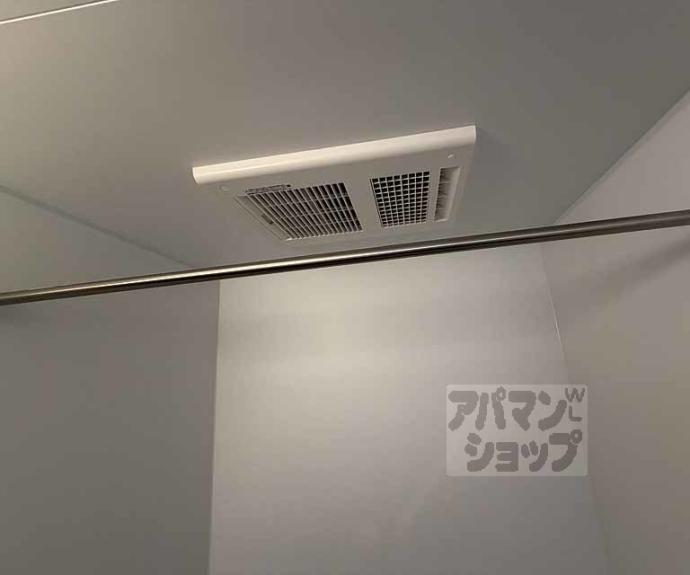 【ハーモニーテラス太秦安井車道町】間取