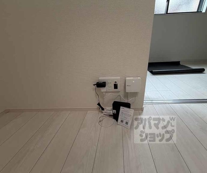 【ハーモニーテラス太秦安井車道町】間取