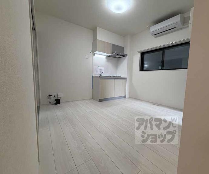 【ハーモニーテラス太秦安井車道町】間取