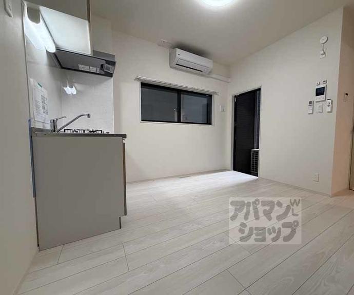 【ハーモニーテラス太秦安井車道町】間取