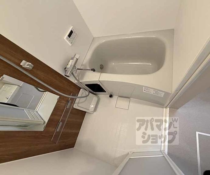 【ハーモニーテラス太秦安井車道町】間取