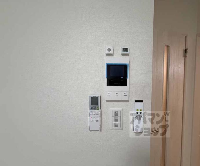 【ハーモニーテラス太秦安井車道町】間取