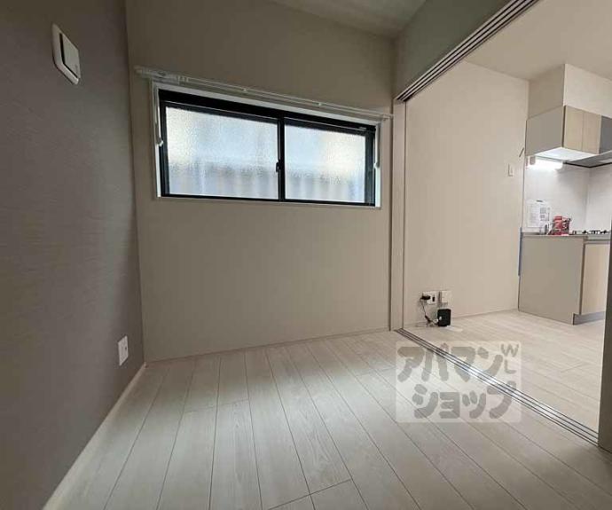 【ハーモニーテラス太秦安井車道町】間取