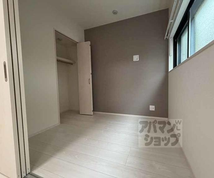 【ハーモニーテラス太秦安井車道町】間取