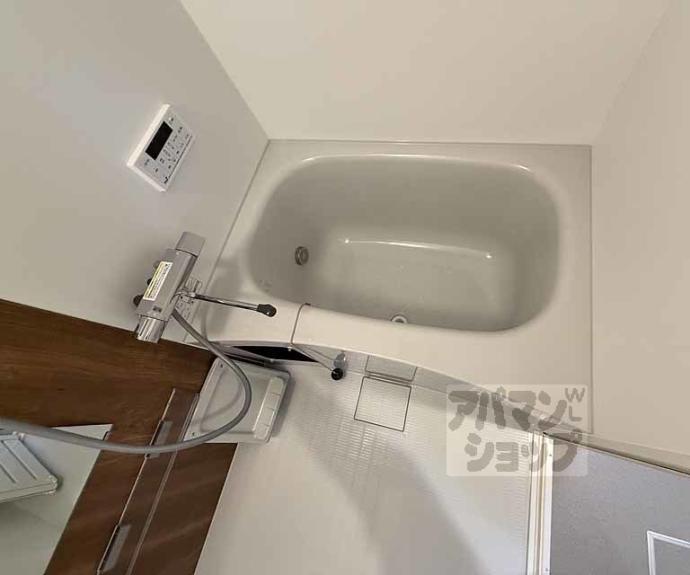 【ハーモニーテラス太秦安井車道町】間取