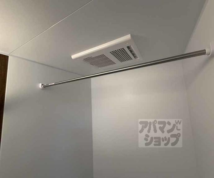 【ハーモニーテラス太秦安井車道町】間取